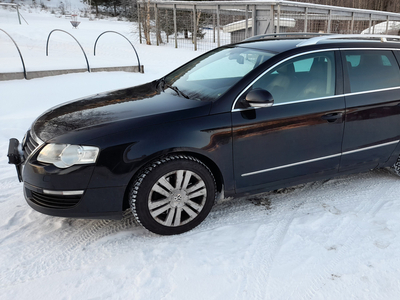 Volkswagen Passat 2,0 TDI Highline 4Motion