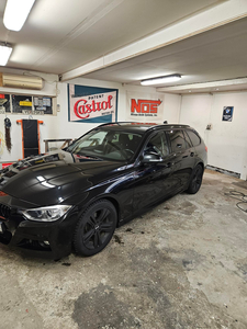 BMW 3-serie 316D 2.0-116 D