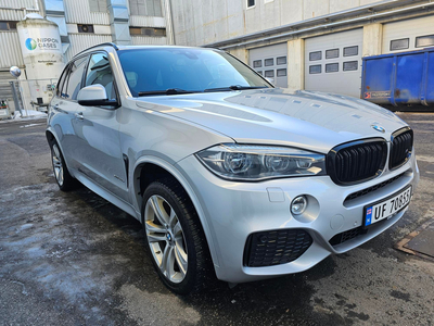 BMW X5 X5 xDrive40e iPerformance 313hk M-Sport/Panorama/ACC