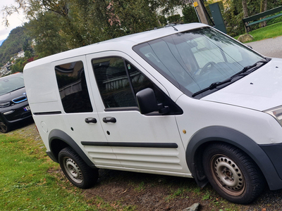 Ford Transit Connect TRANSIT CONNECT 1.8-75 D