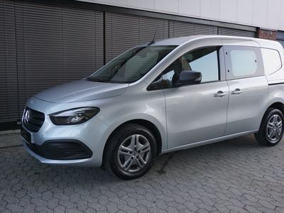 Mercedes-Benz Citan 110 CDI 95hk A1 man Sølv.Met,Appel CarP,Led,Krok,Kamera