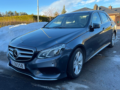 Mercedes-Benz E-Klasse E250 BlueTEC 4MATIC