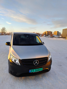 Mercedes-Benz Vito VITO 2.1-190 D 4MATIC