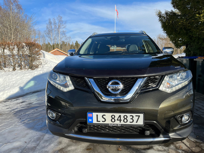 Nissan X-Trail dCi 130hk Tekna 4WD