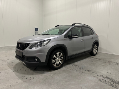 Peugeot 2008 GT-Line 1,2 PureTech 110hk aut EN-EIER, NY-REGREIM, ++