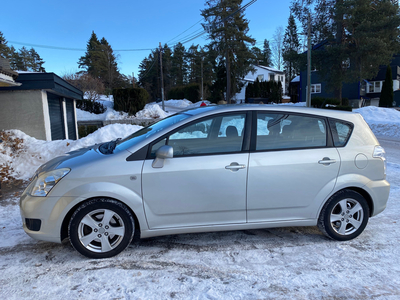 Toyota Corolla Verso COROLLA VERSO 2.2-136 D