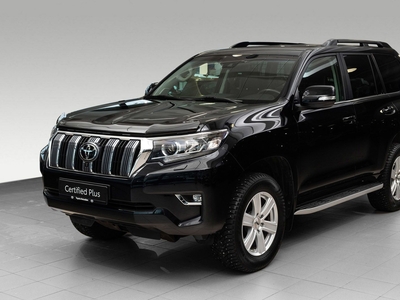 Toyota Land Cruiser 2,8 D-4D GX aut