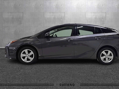 Toyota Prius 1,8 VVT-i Hybrid AWD-i Active