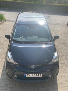 Toyota Prius+ Seven 1,8 VVT-i Hybrid Executive