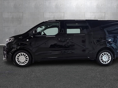 Toyota Proace 2,0 D 122 Comfort L2H1 aut *KAMPANJE*