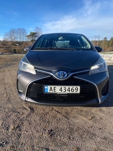 Toyota Yaris YARIS 1.5-75 Hybrid