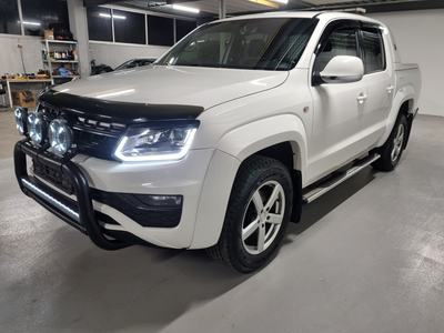 Volkswagen Amarok 3.0TDI 258HK AVENTURA-SKINN-CAR NET-ALARM-MFJ RATT-KROK