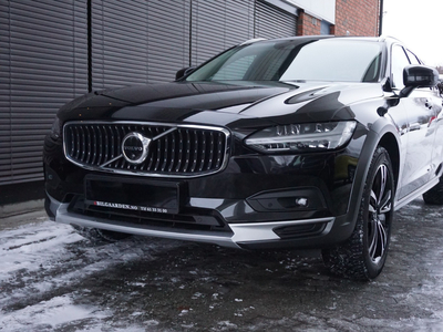 Volvo V90 Cross Country D4 190hk AWD aut Panorama/360Kamera/HF/Memory/Harman/K+