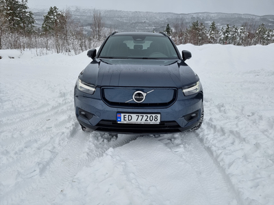 Volvo XC 40 Recharge Twin 408 hk AWD Pro