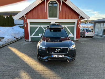 Volvo XC 90 T8 390hk AWD R-design