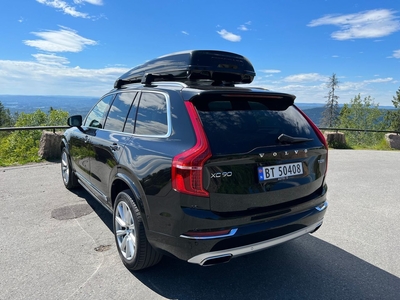 Volvo XC 90 T8 407hk Inscription AWD