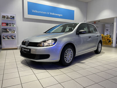 2010 Volkswagen Golf 105 tdi 5d bmt trend