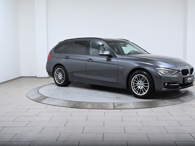 2014 BMW 3-serie 320d xDrive Touring 163hk aut - Cruise, Navi, Sp.seter