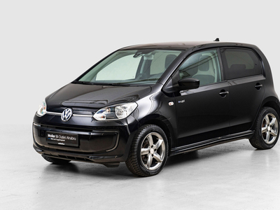 2014 Volkswagen e-up! (basismodell)