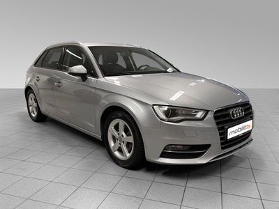 2015 Audi A3 1,2 TFSI 110hk Ambition S tronic