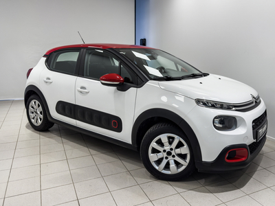 2017 Citroën C3 PureTech 82 Style