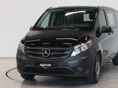 2017 Mercedes-Benz Vito V116 4x4 A2 Lang aut