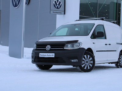 2017 Volkswagen Caddy Maxi maxi 102 tdi