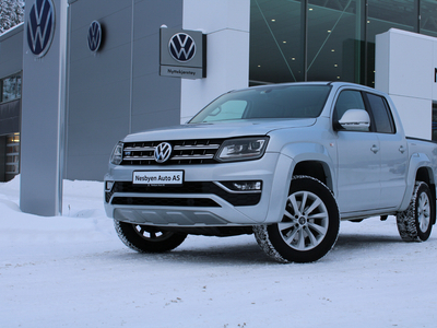 2018 Volkswagen Amarok high. 204 tdi aut vare