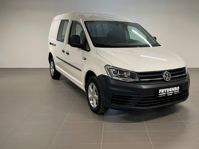 2018 Volkswagen Caddy Maxi maxi 102 tdi dsg KROK/P-VARMER/ADAPTIV-CRUISE