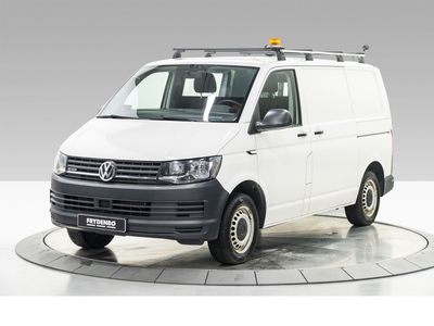 2018 Volkswagen Transporter Tra u/v kort 150 tdi 4m