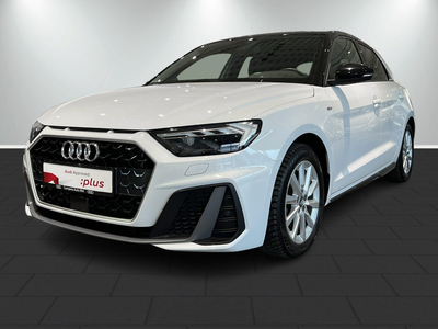 2019 Audi A1 sb 35 tfsi s-li s-tr 150 hk