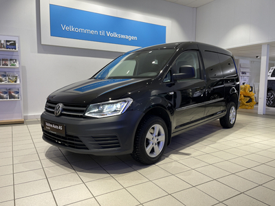 2019 Volkswagen Caddy Maxi 2,0 TDI 122hk 4Motion