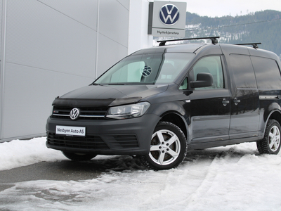 2019 Volkswagen Caddy Maxi maxi 150 tdi 4m/dsg