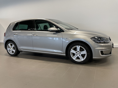 2019 Volkswagen e-Golf 136HK