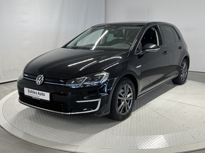 2019 Volkswagen e-Golf Exclusive. ACC/Skinn/Kam/Carplay/Dig.display/Led/Dab