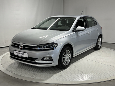 2019 Volkswagen Polo 95 tsi dsg highline. ACC/Navi/Kam/Carplay/Dab+