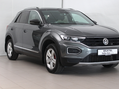 2019 Volkswagen T-Roc 1,5 TSI 150hk Sport 2WD aut