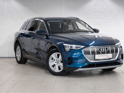 2020 Audi e-tron 50 Advanced Business