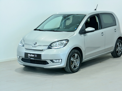 2020 Skoda Citigoe iV Citigo-e iv style