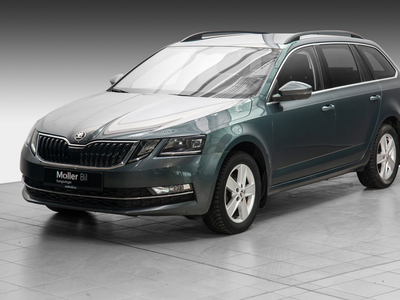 2020 Skoda Octavia Oct3fl stv style tsi 150 dsg