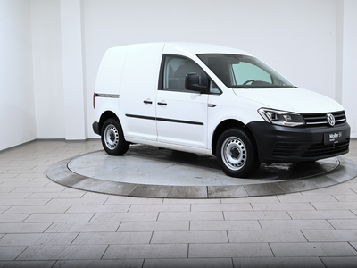 2020 Volkswagen Caddy 2,0 TDI 102hk - Cruise, Krok, P.Varme