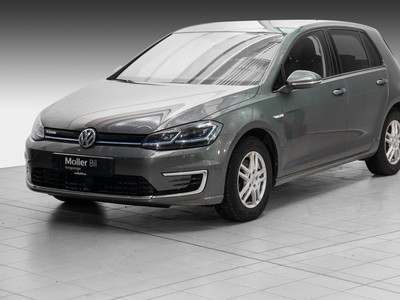 2020 Volkswagen e-Golf E-golf 136 hk *