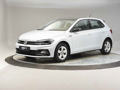 2020 Volkswagen Polo 95 tsi dsg highline