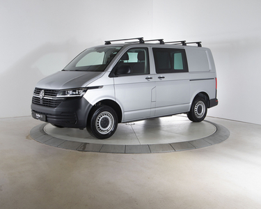 2020 Volkswagen Transporter 2,0 TDI 150hk 4M DSG Kort