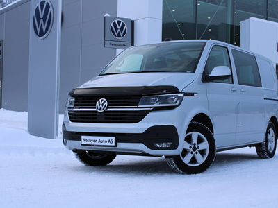 2020 Volkswagen Transporter 2,0 TDI 150hk K u/vindu Exclusive 4M aut