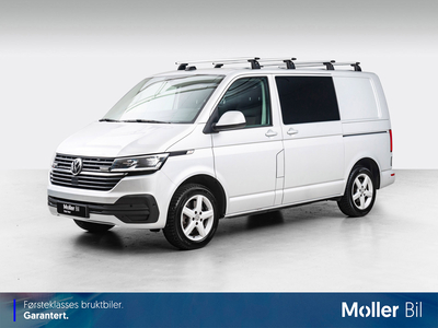 2020 Volkswagen Transporter Tra exc. kort 199 tdi 4m/dsg