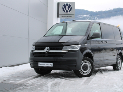 2020 Volkswagen Transporter Tra kort 150 tdi 4m/dsg