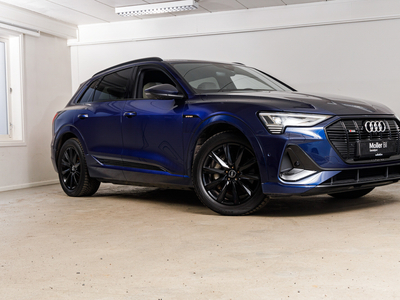 2021 Audi e-tron 55 S line Sport 395km (WLTP)