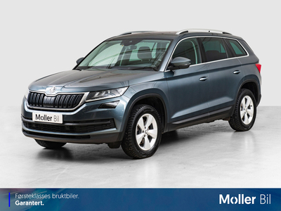 2021 Skoda Kodiaq 2,0 TDI 150hk Style 4x4 - R.Kam, Acc, Navi, Krok, P.Varme