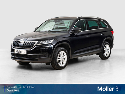 2021 Skoda Kodiaq 2,0 TDI 200hk Style 4x4 aut - Canton,Navi,R.kam,P.varmer